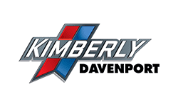 A logo of kimberly davenport