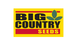 A big country seeds logo