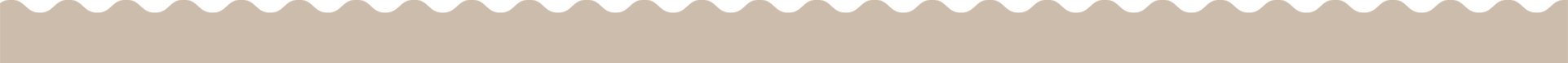 A green and beige background with a white triangle.